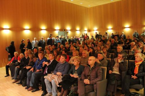 Il pubblico