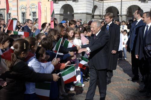 L'incontro con i bambini