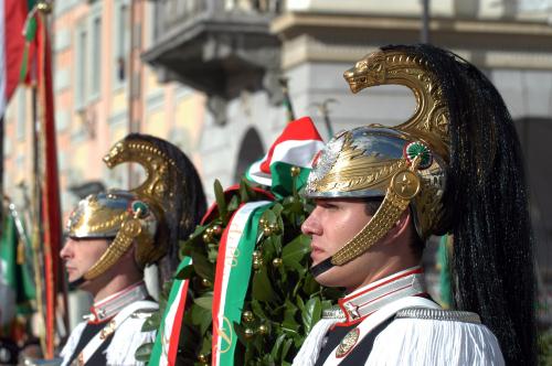 I corazzieri del Quirinale