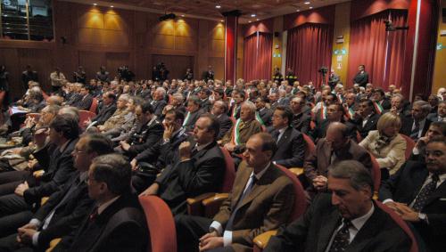 La platea