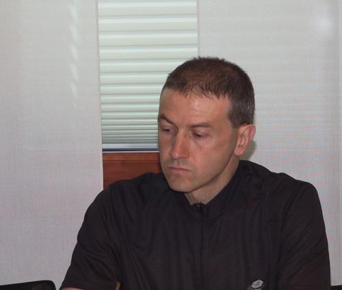 Il Segretario regionale del Sindacato Autonomo di Polizia-SAP, Massimo Denarier