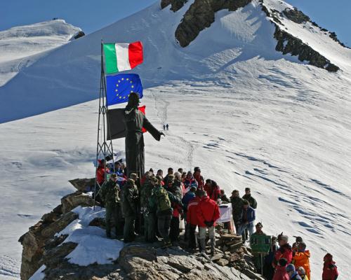 Il Cristo delle vette