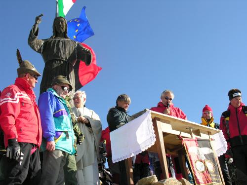 L'intervento del Vicepresidente del Consiglio regionale, Roberto Nicco