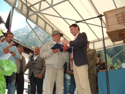 Le celebrazioni a Gressoney