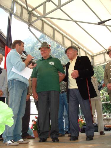 Le celebrazioni a Gressoney