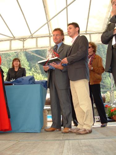 Le celebrazioni a Gressoney
