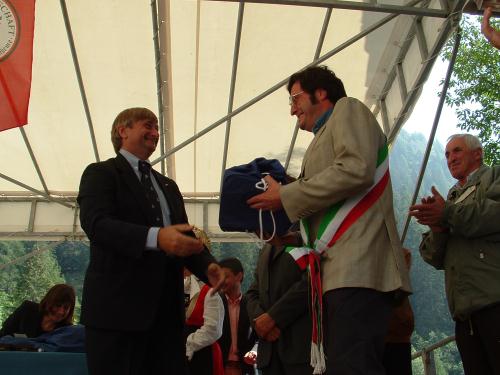 Le celebrazioni a Gressoney