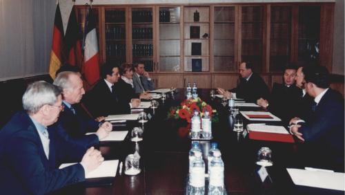 L'incontro 