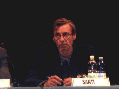 Cesare Santi, medico specialista in angiologia e chirurgia vascolare