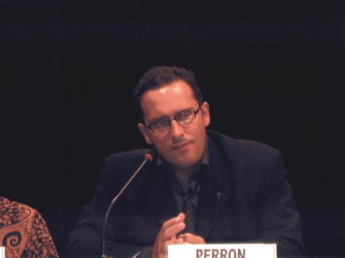 Il Presidente del Consiglio, Ego Perron