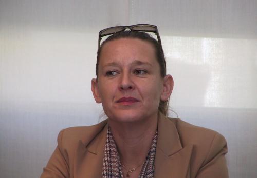 Barbara Hofmann, Donna dell'anno 2002 