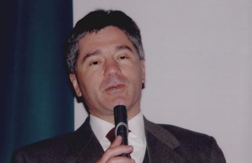 Franco Giardini, biologo e esploratore polare