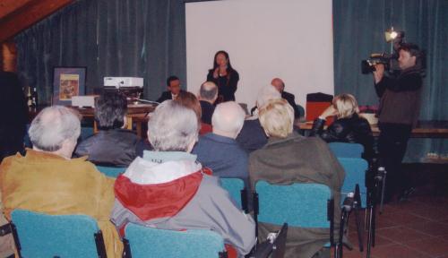 La sala