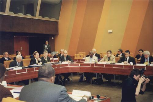 La riunione