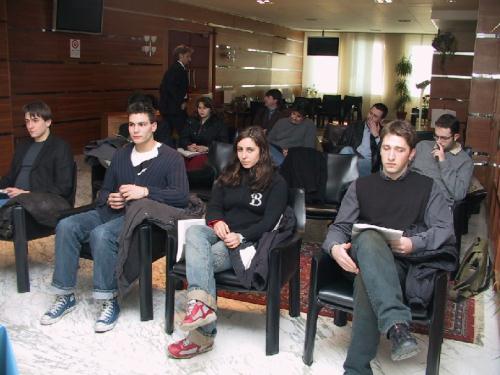 La sala 