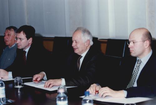 L'incontro con le associazioni