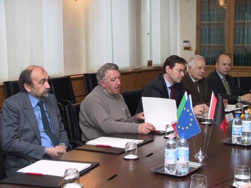 L'incontro con le associazioni