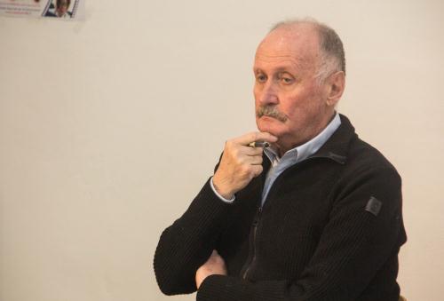 Bruno Baschiera, consigliere componente