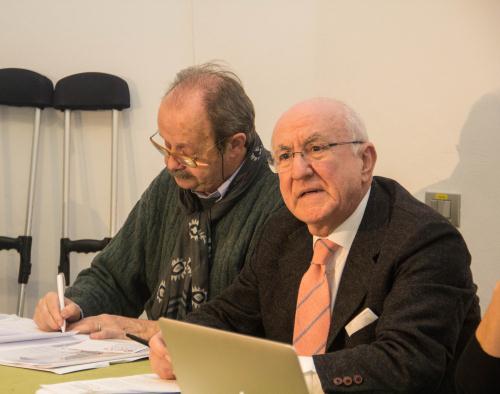 Guido Dosio, consigliere componente  
