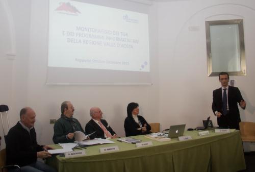L'intervento di Stefano Mosti