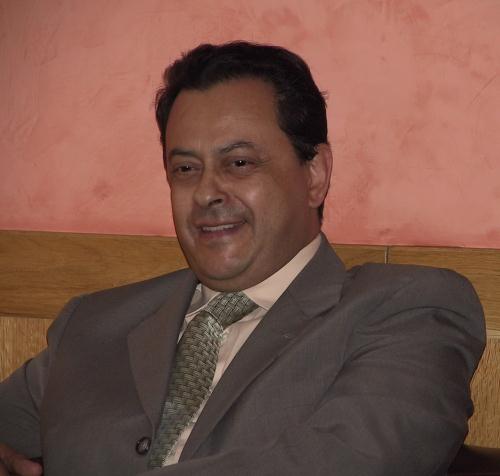 Il Console Hafid Benchemsi
