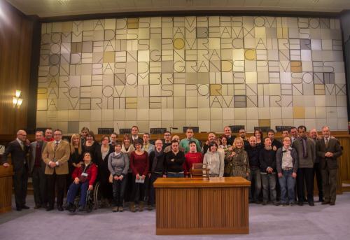 Foto di gruppo
