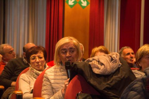 Le domande dal pubblico