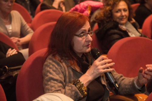 Le domande dal pubblico