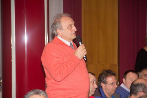 Le domande dal pubblico
