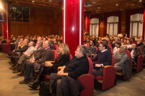 La platea