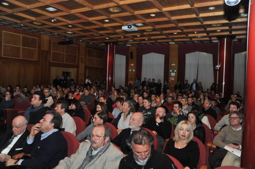 La sala