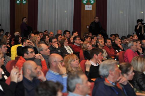 La sala