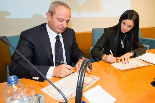 I Presidenti del Consiglio del Molise e della Valle d'Aosta a sostegno delle autonomie regionali