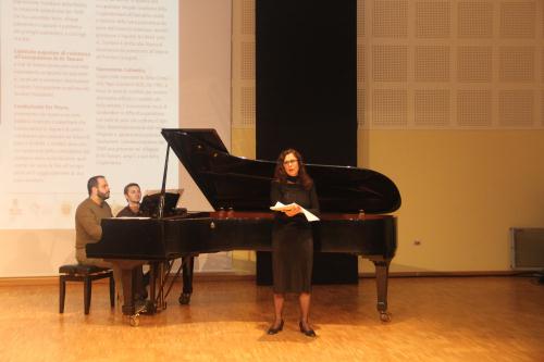 Un momento musicale
