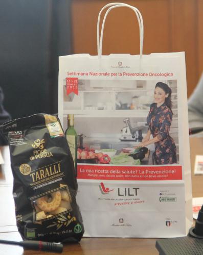 La promozione del mangiar sano