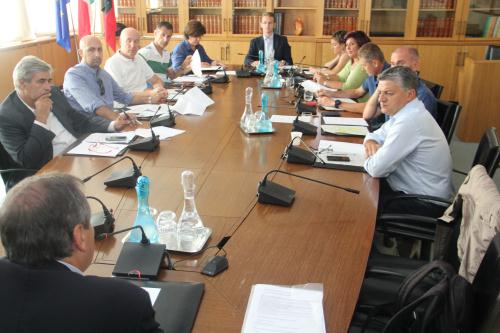 La Commissione presieduta dal Consigliere Joël Farcoz
