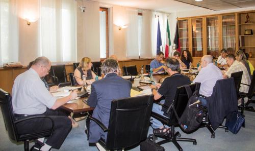 L'audizione delle organizzazioni sindacali in merito all'armonizzazione della riforma del sistema scolastico nazionale con l'ordinamento regionale