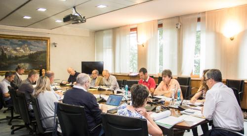 L'audizione dell'Assessore all'istruzione e cultura, Emily Rini