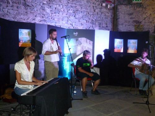 Un momento musicale 