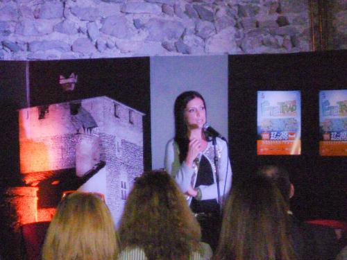 L'Assessore regionale Emily Rini