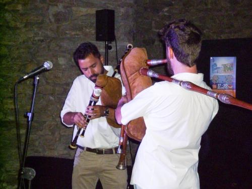 Un momento musicale