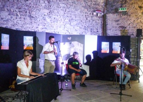 Un momento musicale 