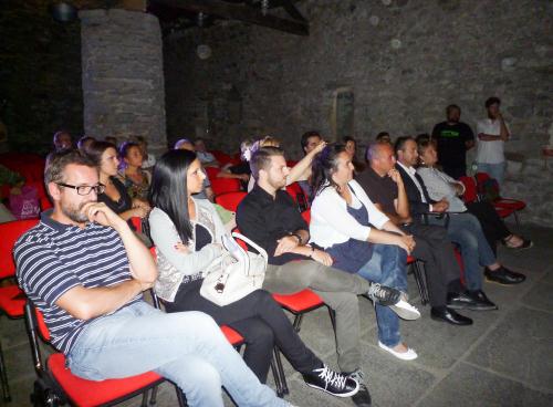Il pubblico