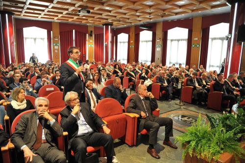 La sala Maria Ida Viglino