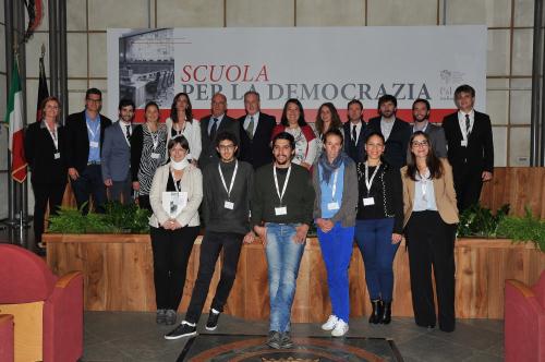 I ragazzi della Valle d'Aosta