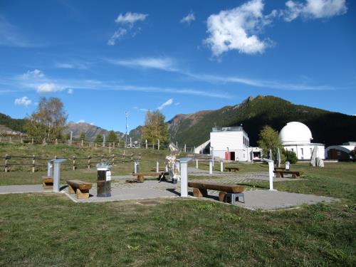 L'osservatorio astronomico regionale