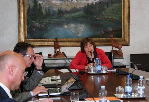 Marilinda Mineccia, Procuratore della Repubblica presso il Tribunale di Aosta