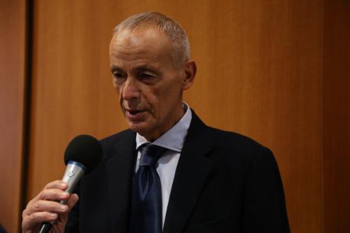 Antonio Laudati, Consigliere di Cassazione, già Sostituto Procuratore nazionale antimafia