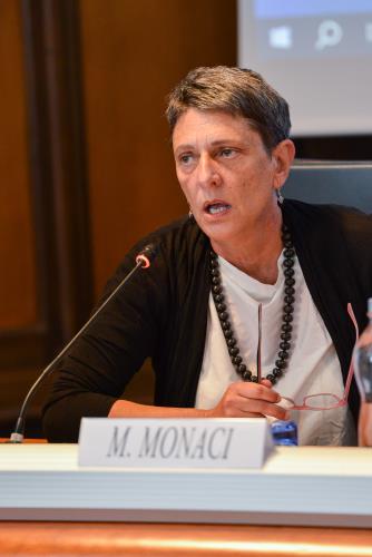 Maria Grazia Monaci, Rettrice dell'Università della Valle d'Aosta