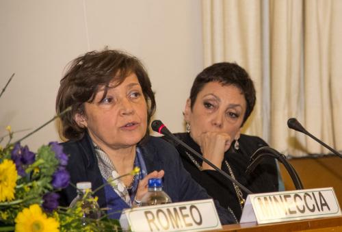 Marilinda Mineccia, Procuratore della Repubblica presso il Tribunale di Aosta